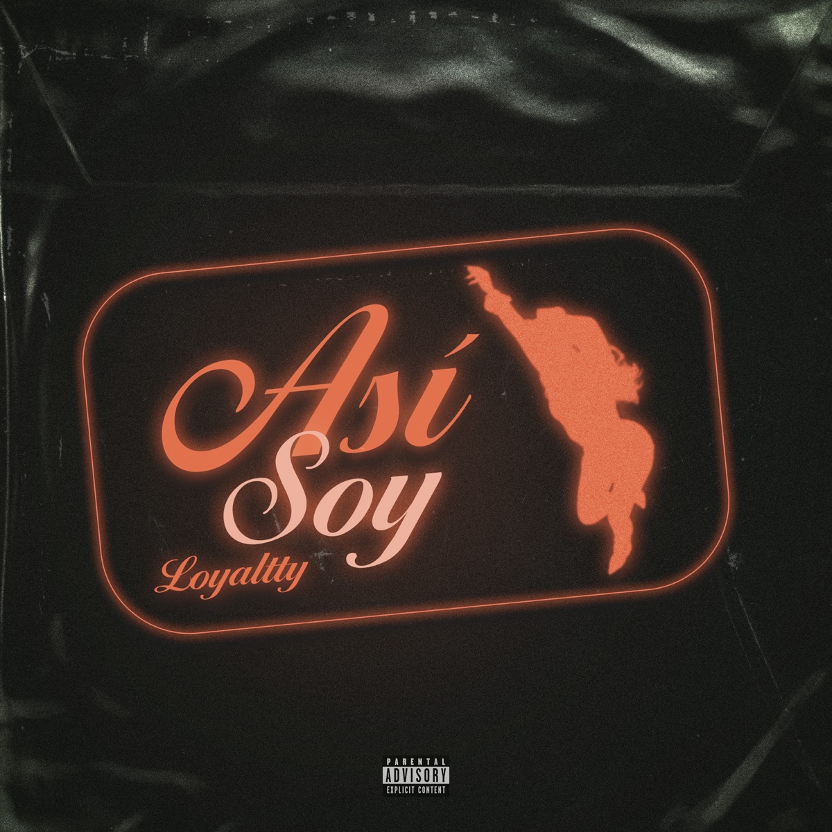 Así Soy - Single by Loyaltty & Lewis Somes album cover