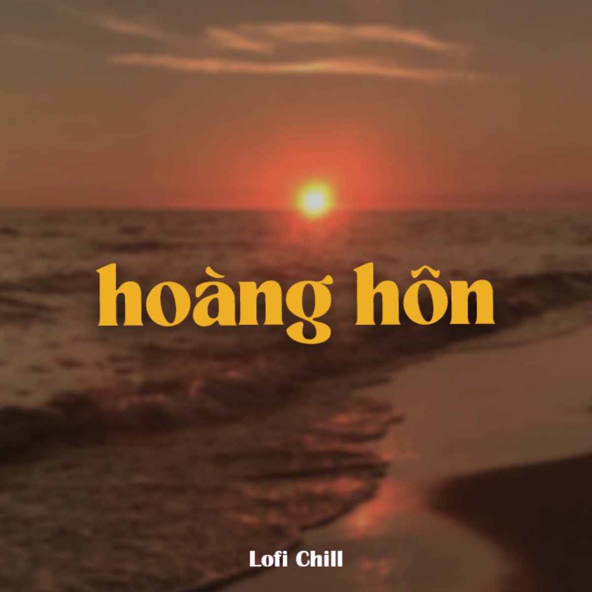 Hoàng Hôn (Lofi) - Single by KxK album cover
