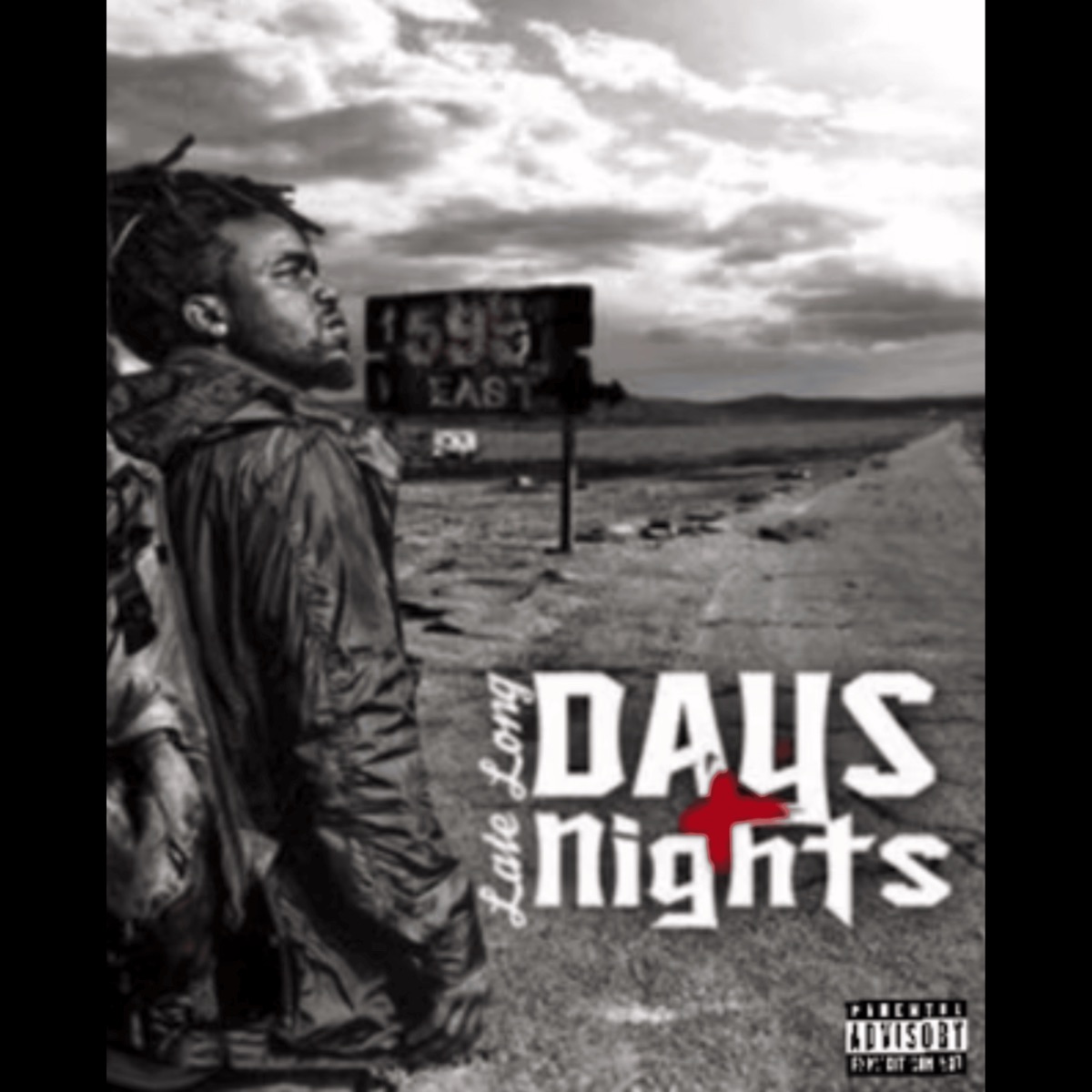 Long Days Late Nights by Blayzeus album cover