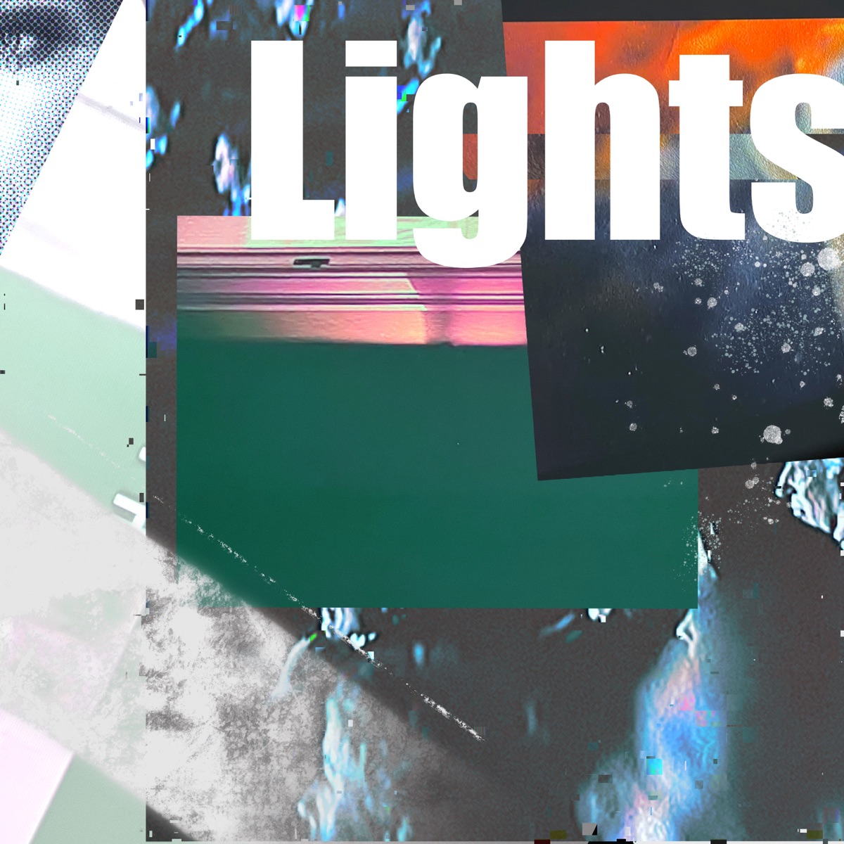 Lights! - Single by Mosby album cover