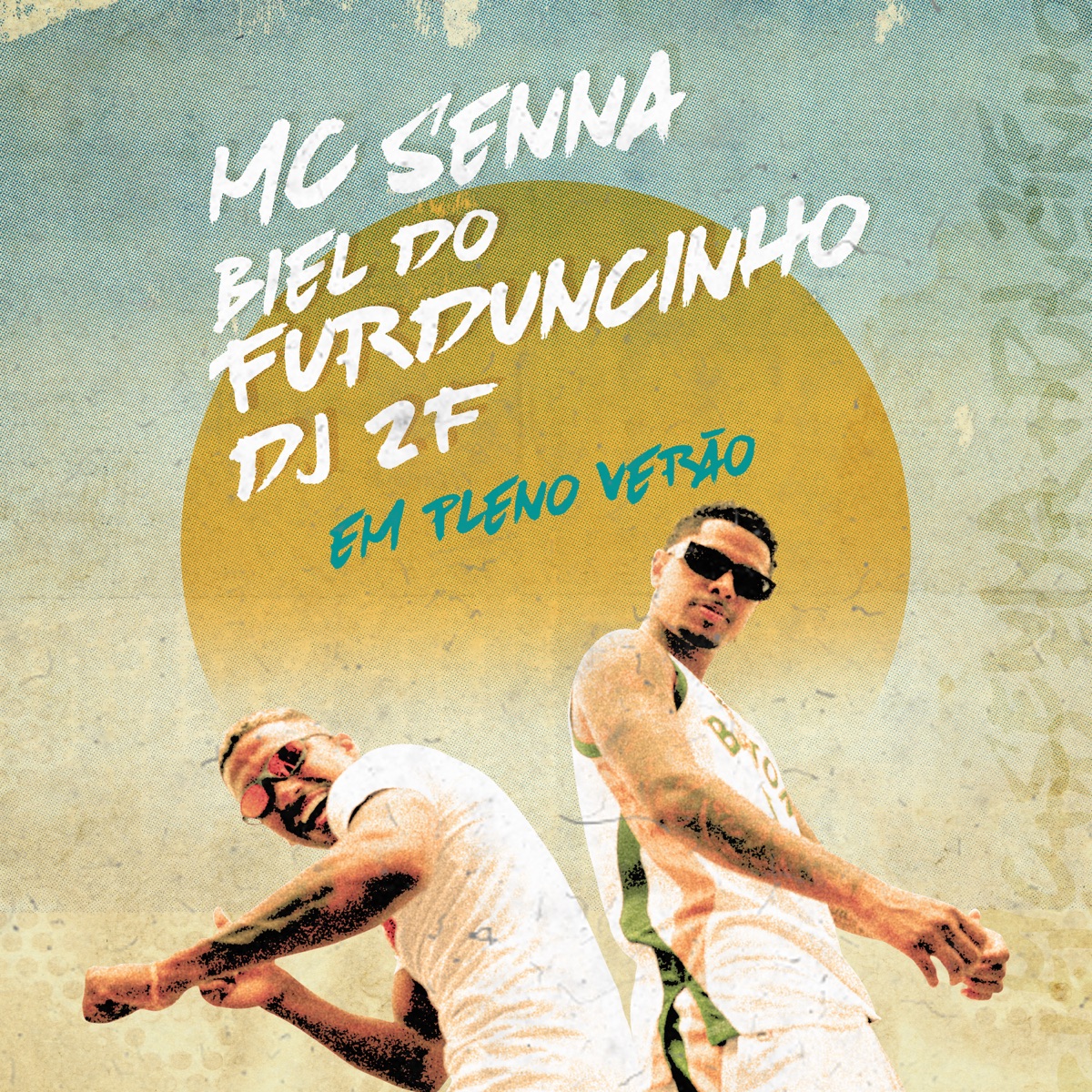 Em Pleno Verão - Single by MC Senna, DJ Biel do Furduncinho & DJ 2F album cover