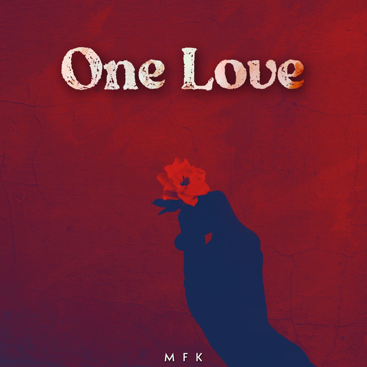One Love - Single by MFKv8 album cover