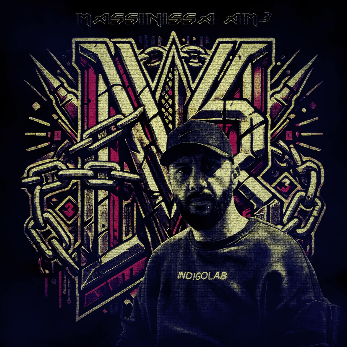 Summer Rai - Single by Massinissa AM3 album cover