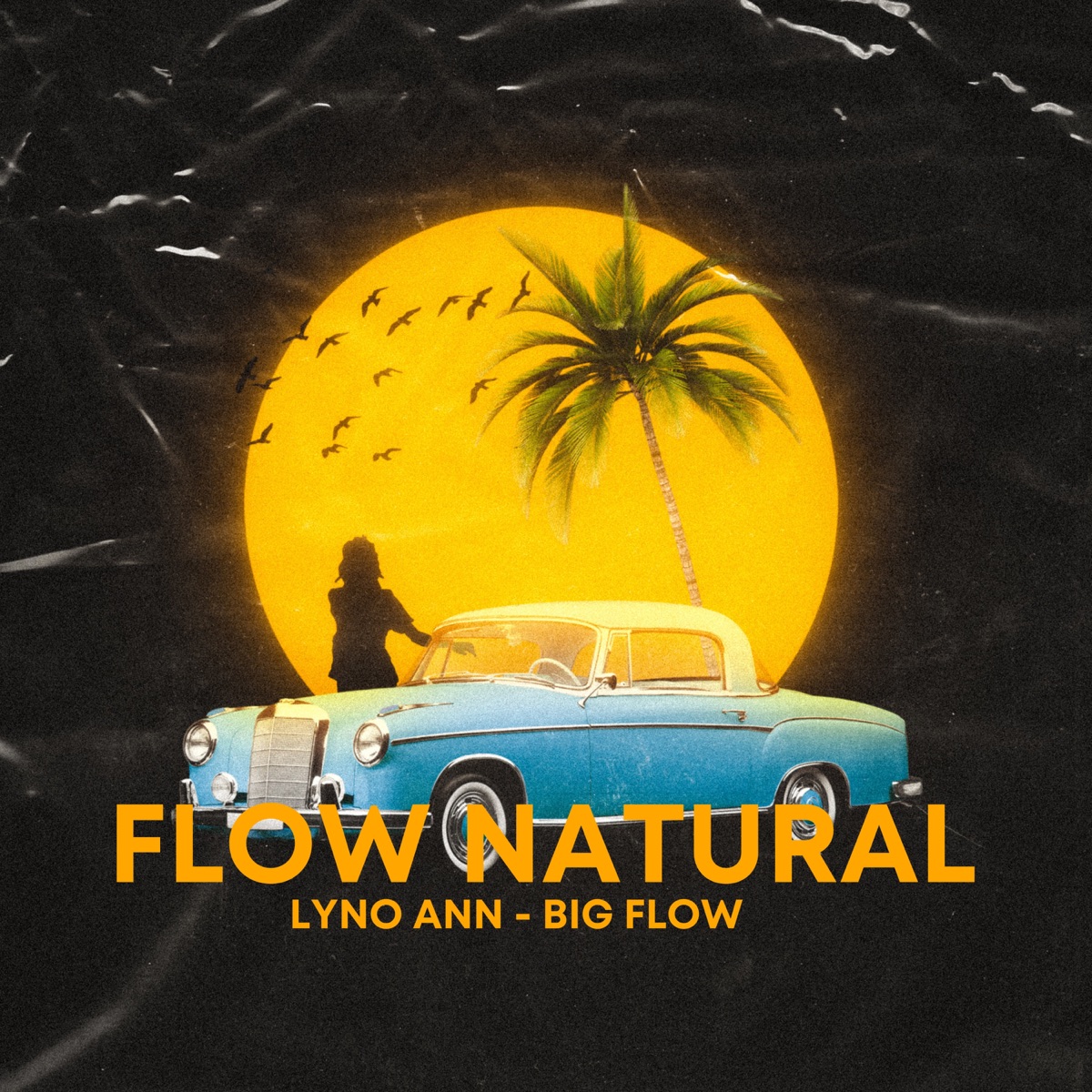 Flow Natural - Single by Lyno Ann & Big Flow album cover