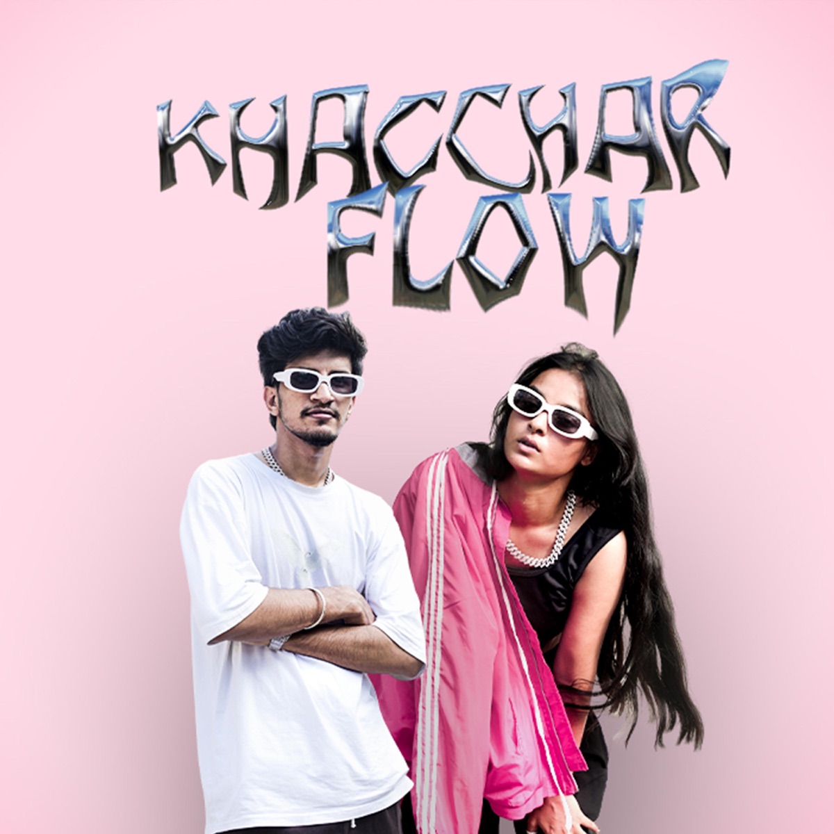 KHACCHAR FLOW (feat. Nmn Beatz) - Single by Joshi album cover