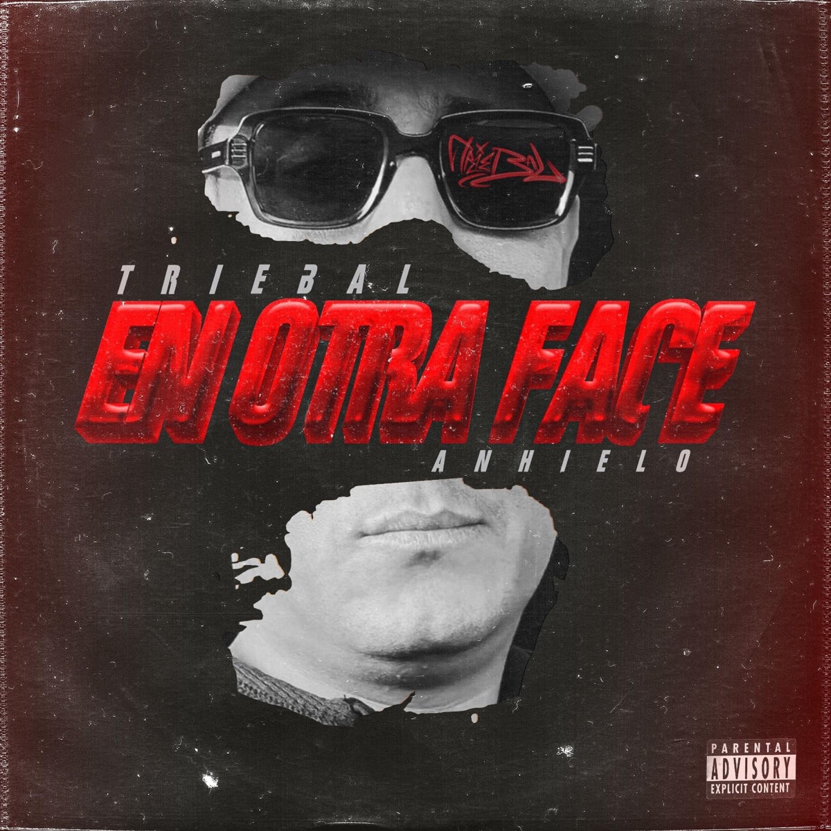 En Otra Face - Single by Triebal album cover