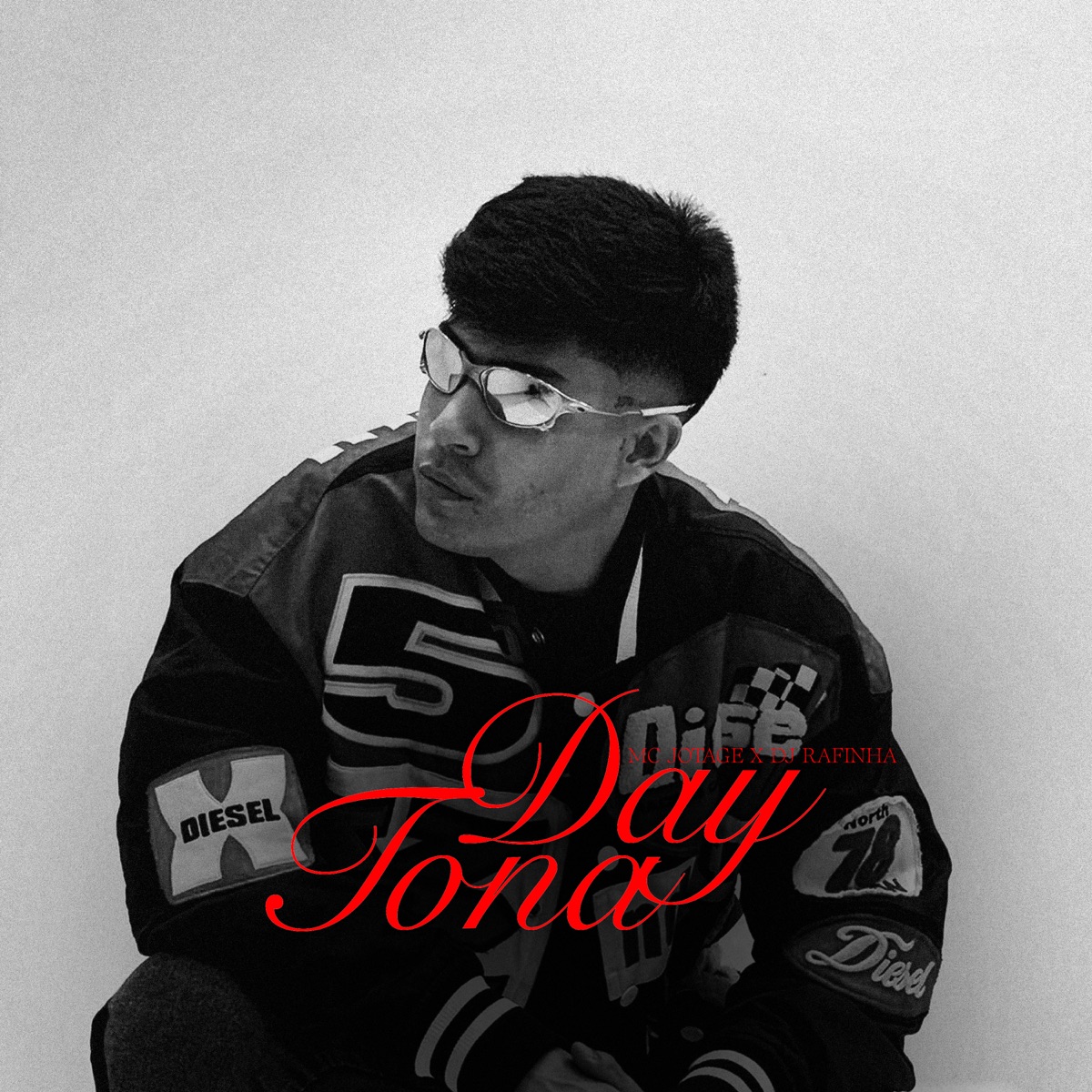 Daytona - Single by MC JOTAGE album cover