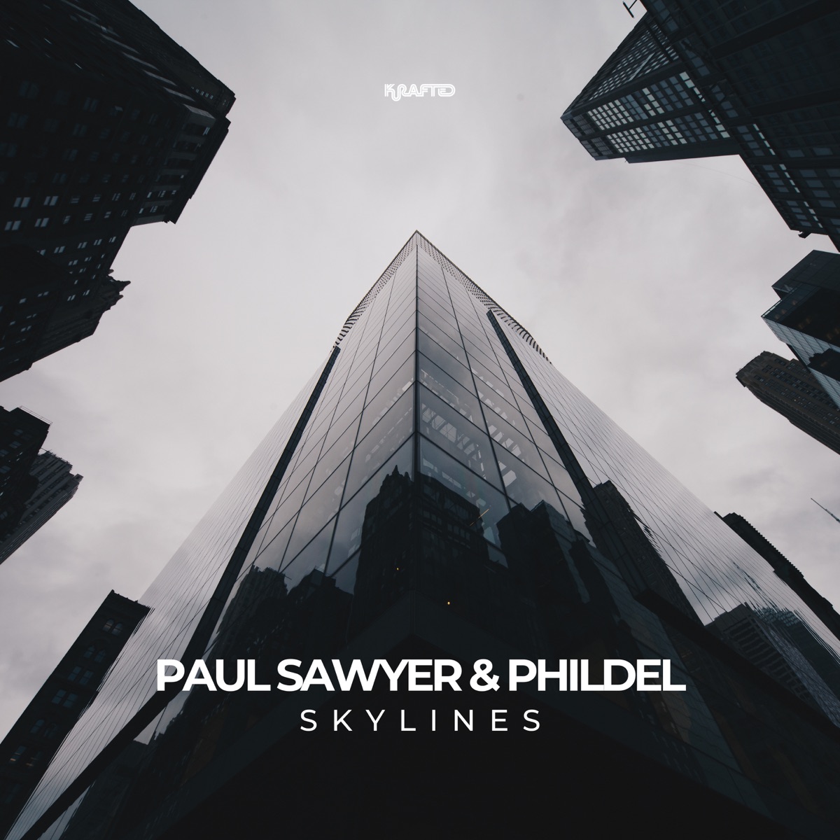Skylines - Single by Paul Sawyer & PHILDEL album cover