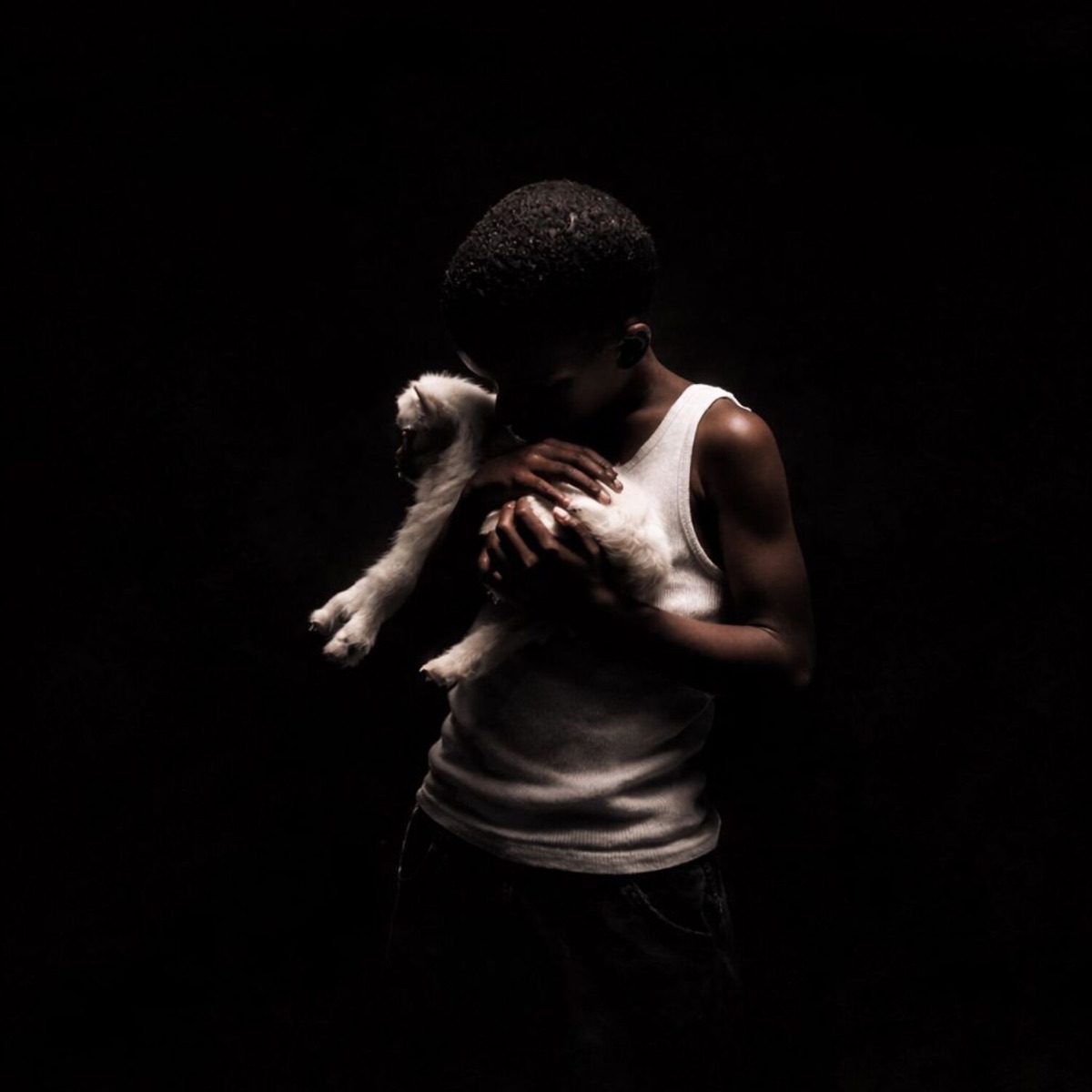 Who Made Who by Nandipha808 & Caaza album cover