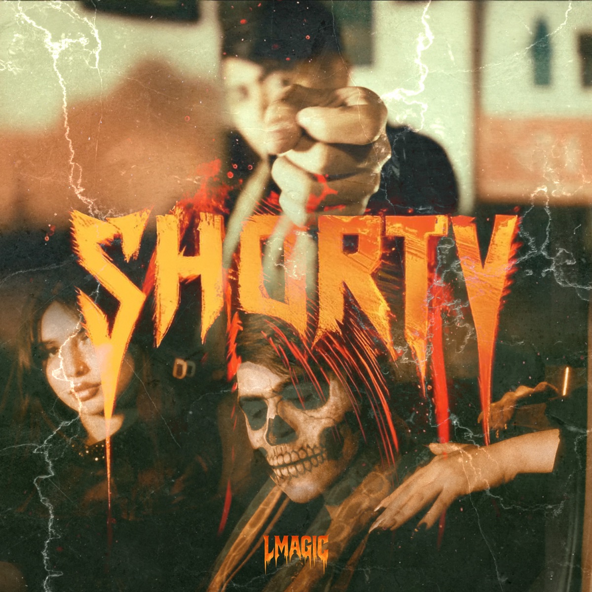 Shorty - Single by l.magicc0620 album cover