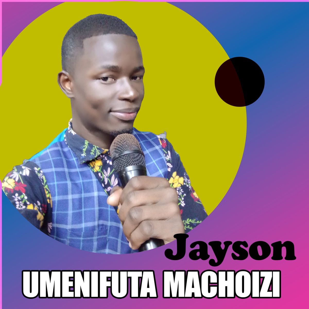 UMENIFUTA MACHOZI - Single by Jayson album cover