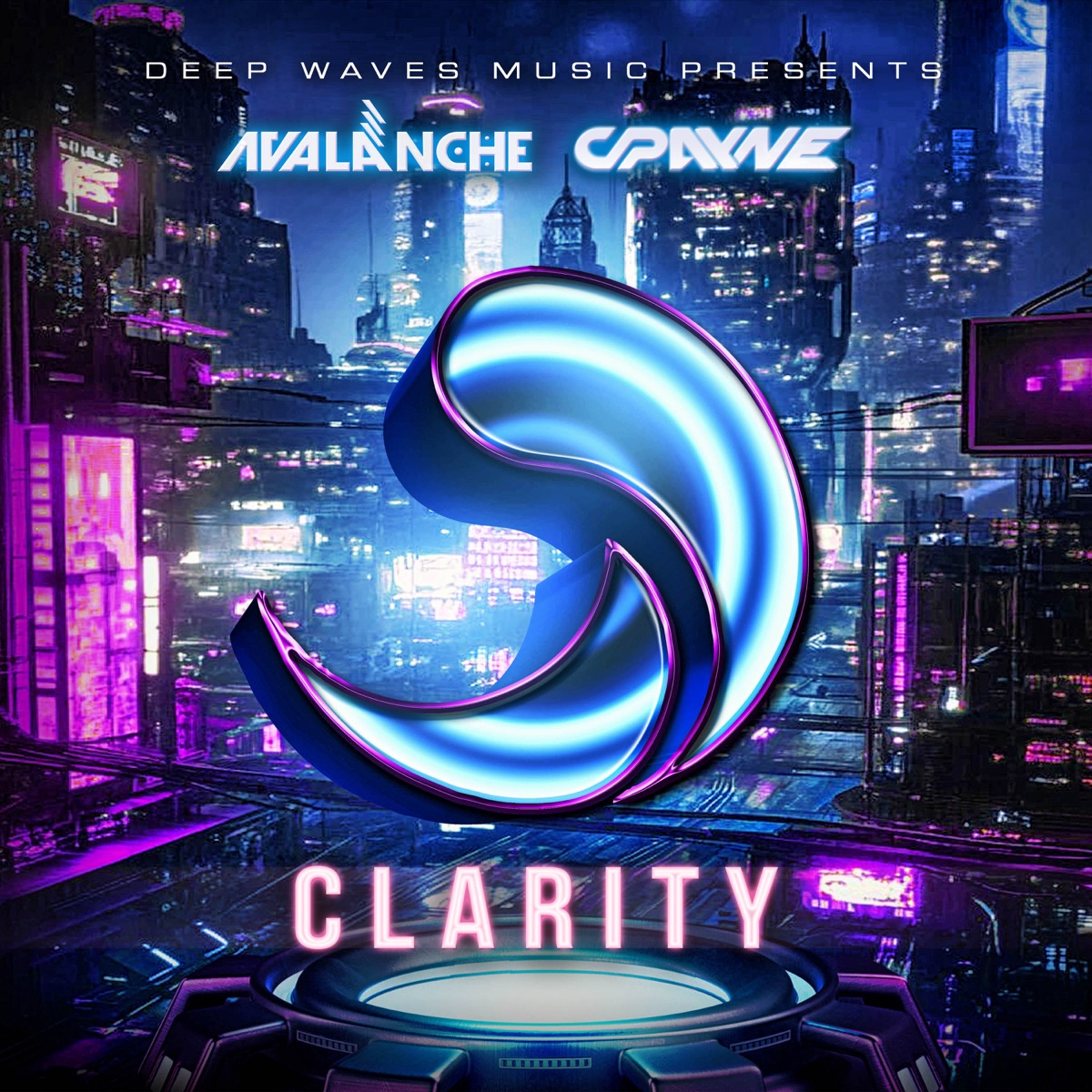 Clarity - Single by AvAlanche & CPayne album cover