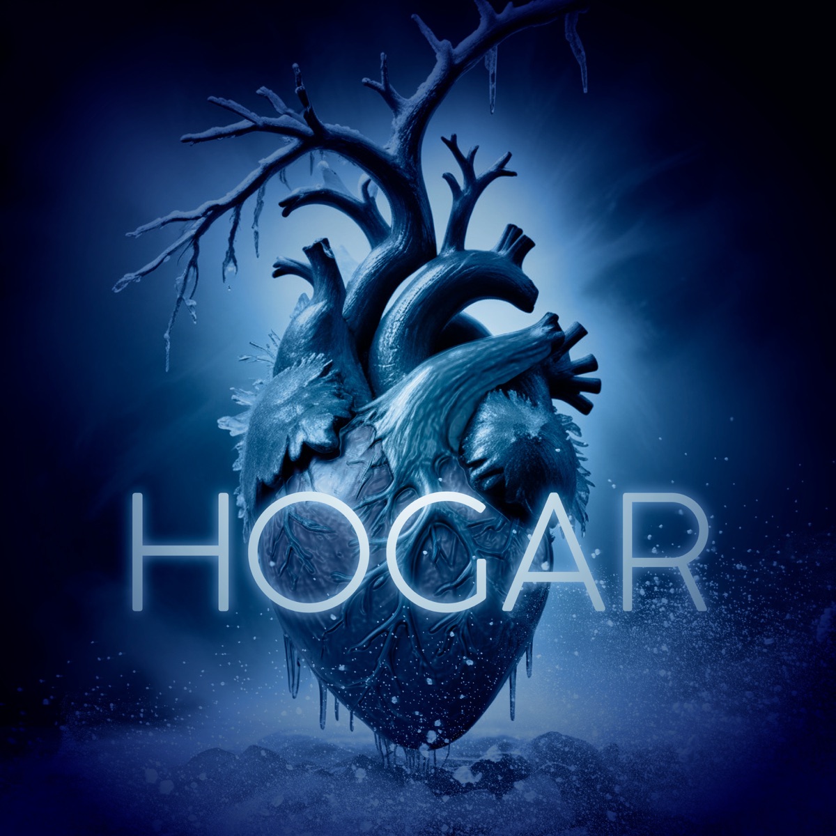 Hogar - Single by Mafiosa album cover