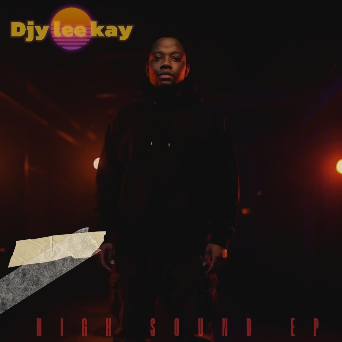 HIGH SOUND EP - EP by Djy Lee Kay album cover