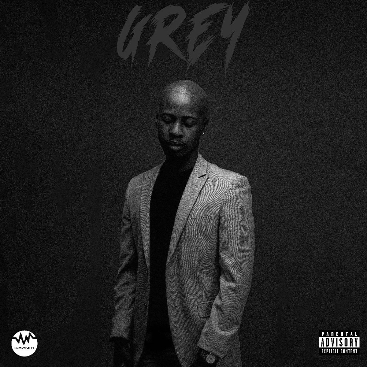 GREY - EP by B2Synth album cover
