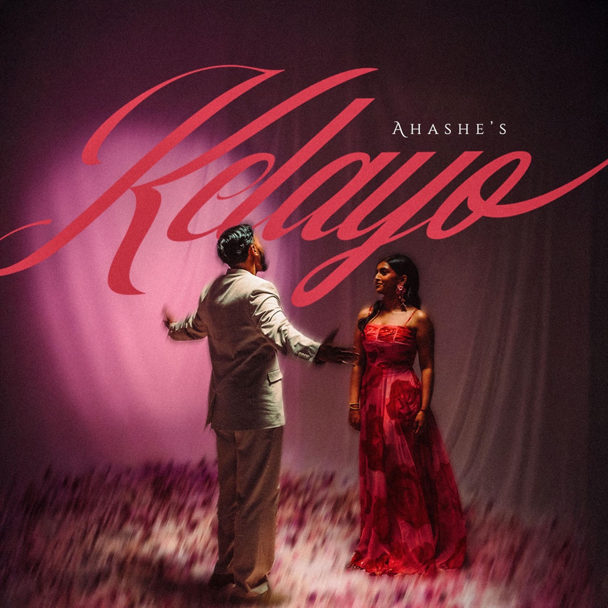 Kelayo (feat. Nilani) - Single by Ahashe album cover