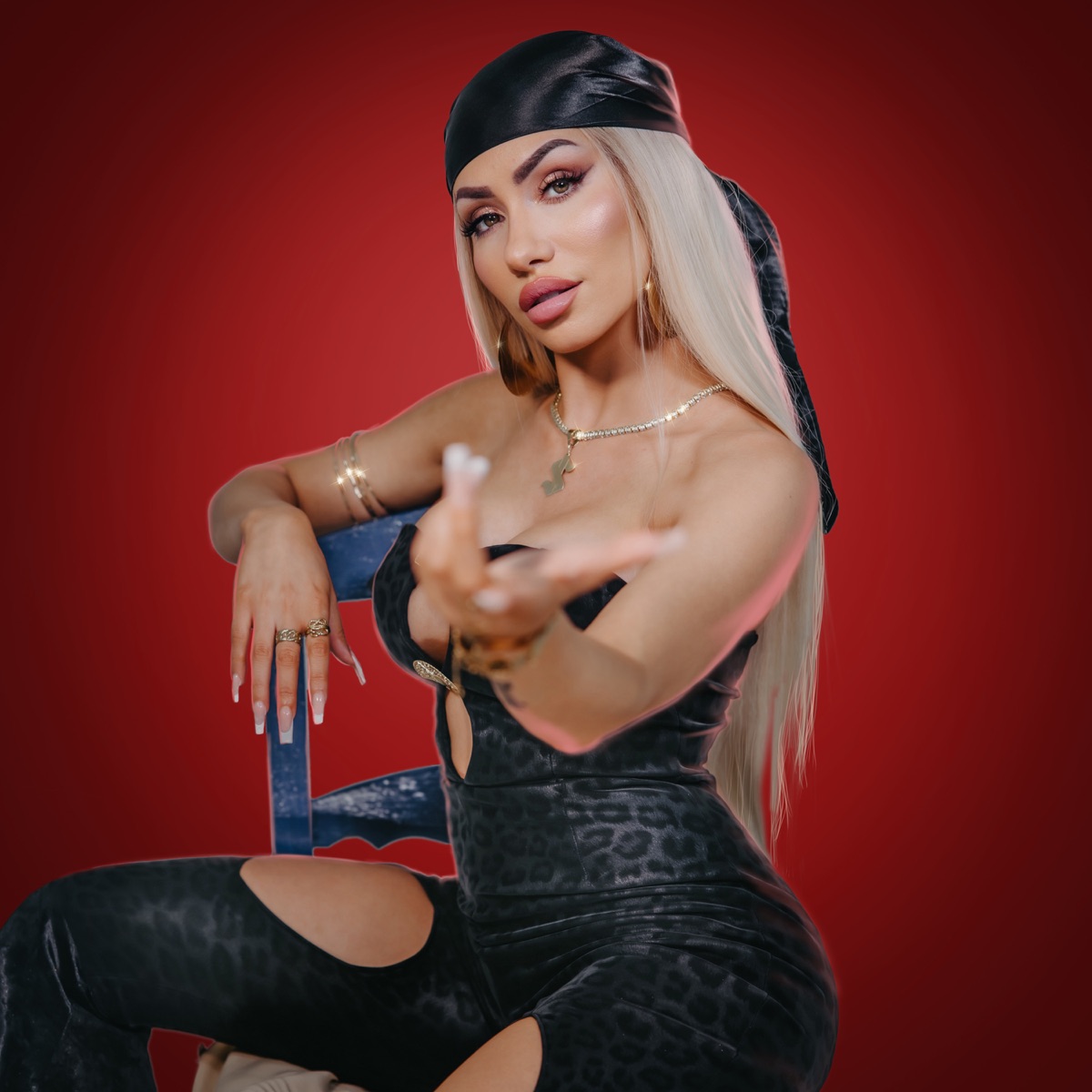 LA DUEÑA - EP by Joana Santos album cover