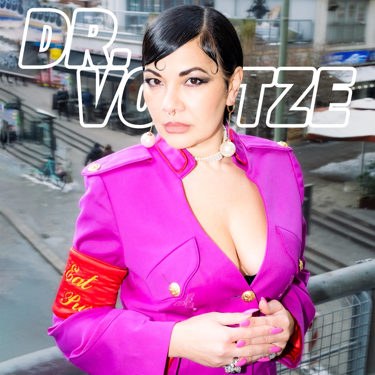 Dr. Votze - Single by Lady Bitch Ray album cover