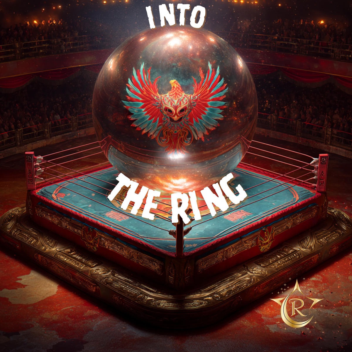 Into The Ring (Hawlucha) - Single by Runestar album cover