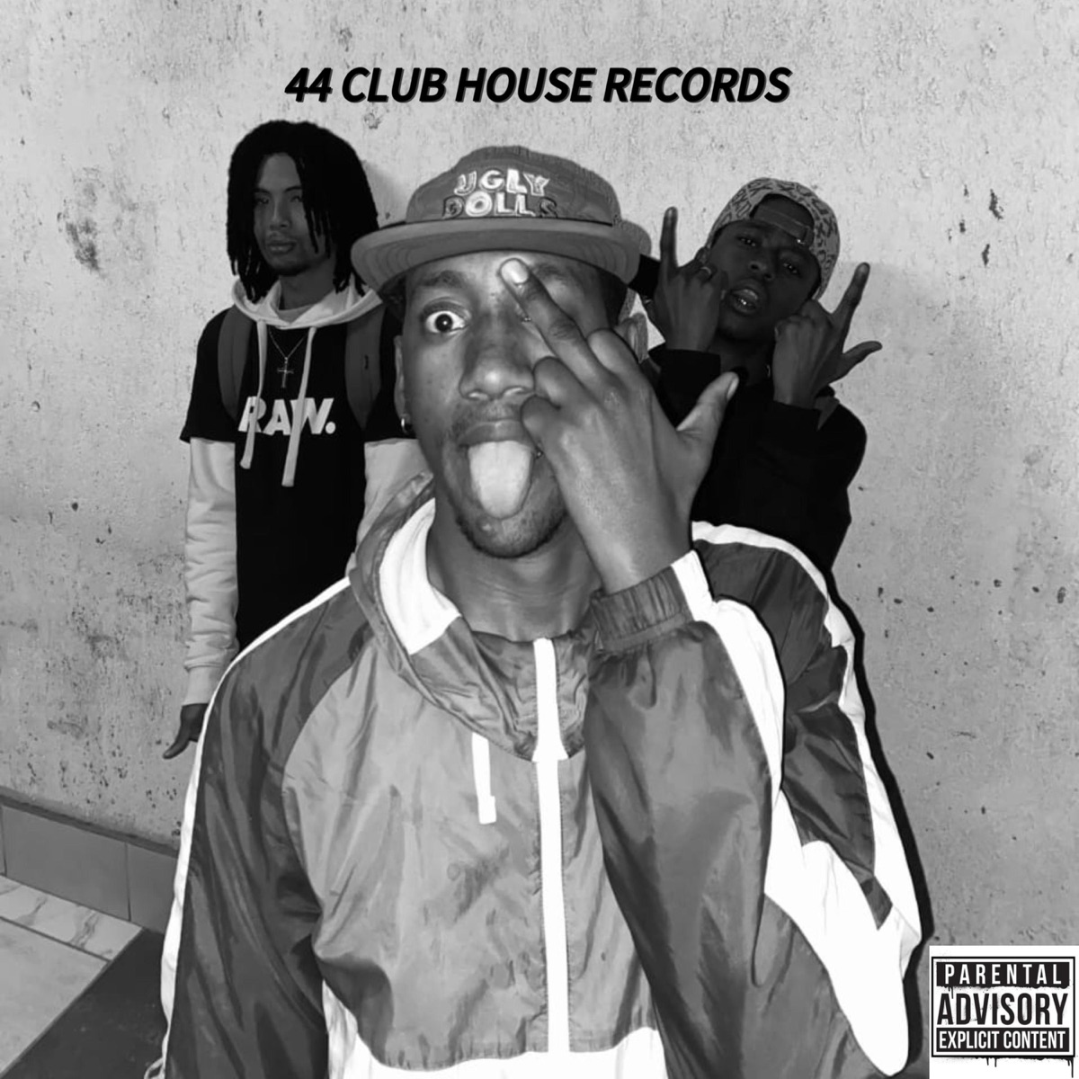 Boko Boko (feat. b4byboiiyablo & Boofy Bk) - Single by Reuboii 09 album cover