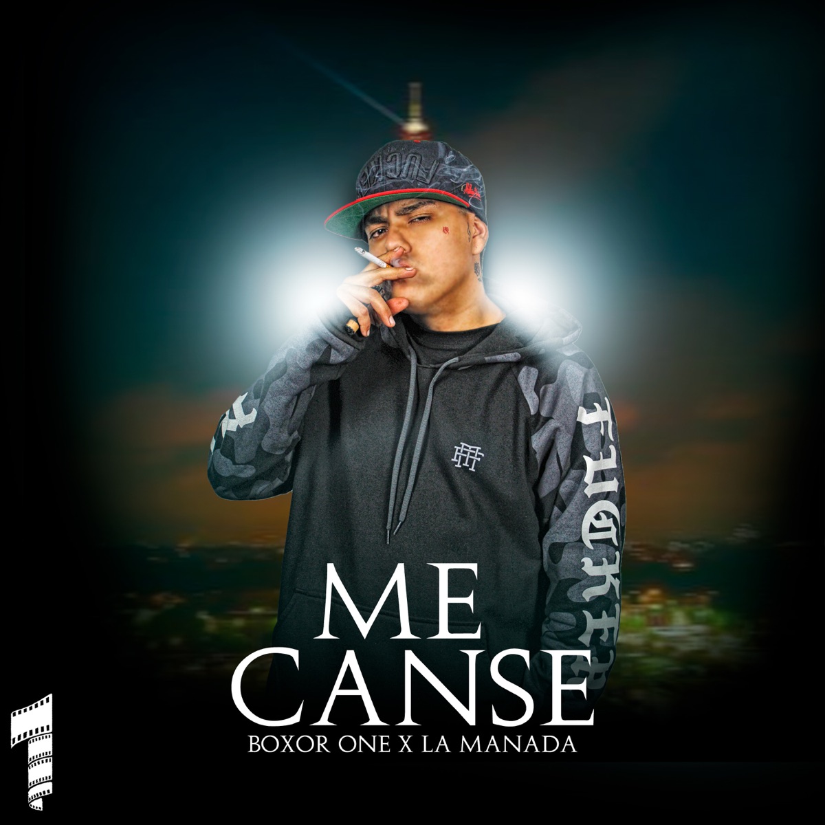 Me Cansé - Single by Boxor One & La Manada album cover