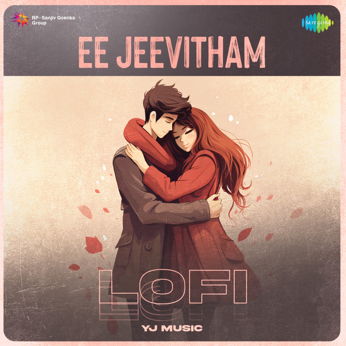 Ee Jeevitham (Lofi) - Single by Anudeep, Sai Madhukar & Krishna Chaithanya album cover