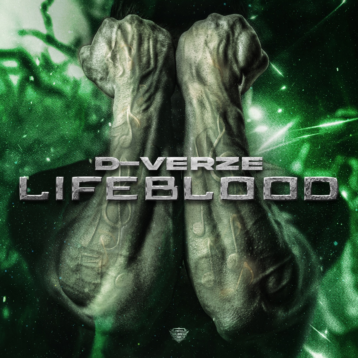 Lifeblood - Single by D-Verze album cover
