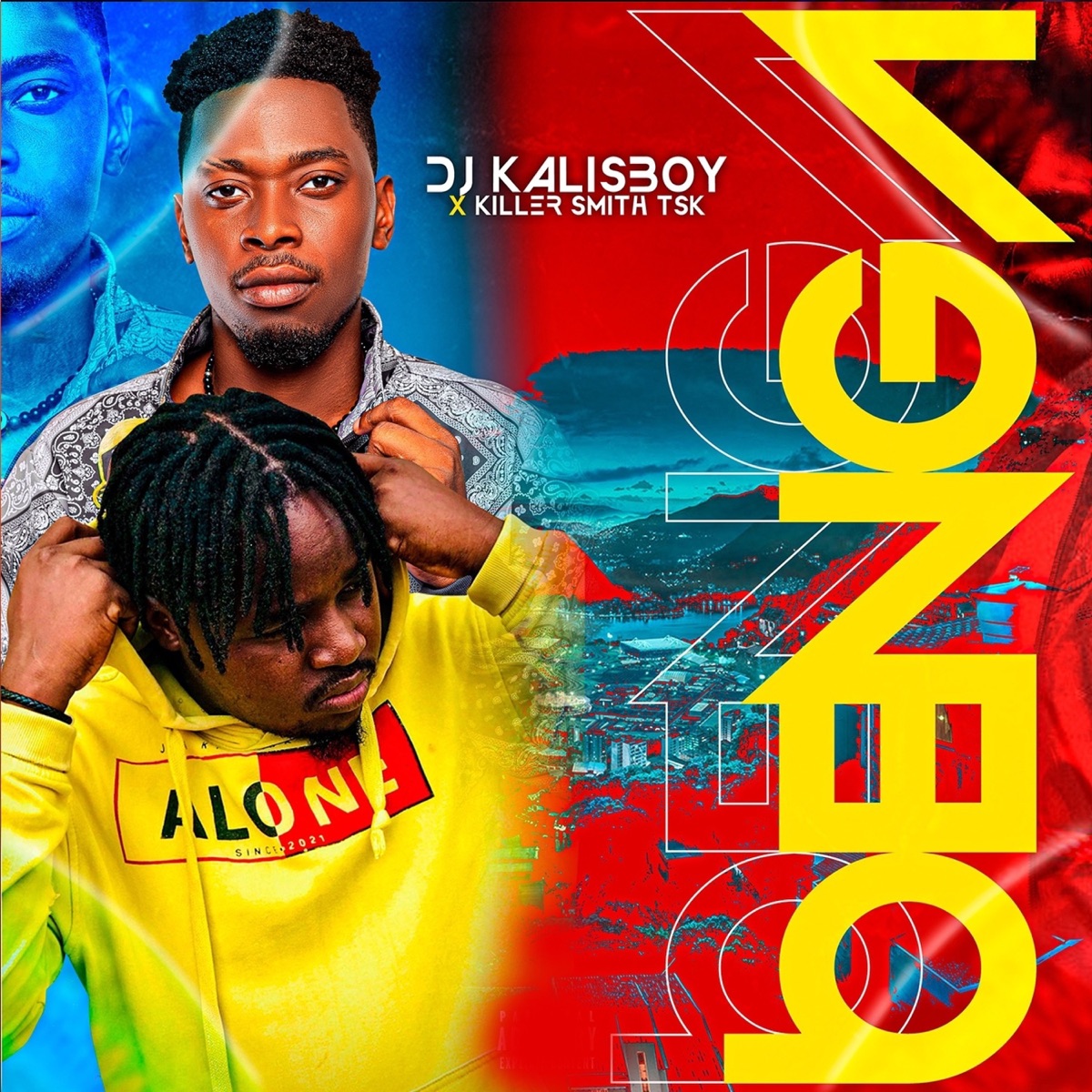 Benga - Single by DJ Kalisboy & Killer Smith Tsk album cover