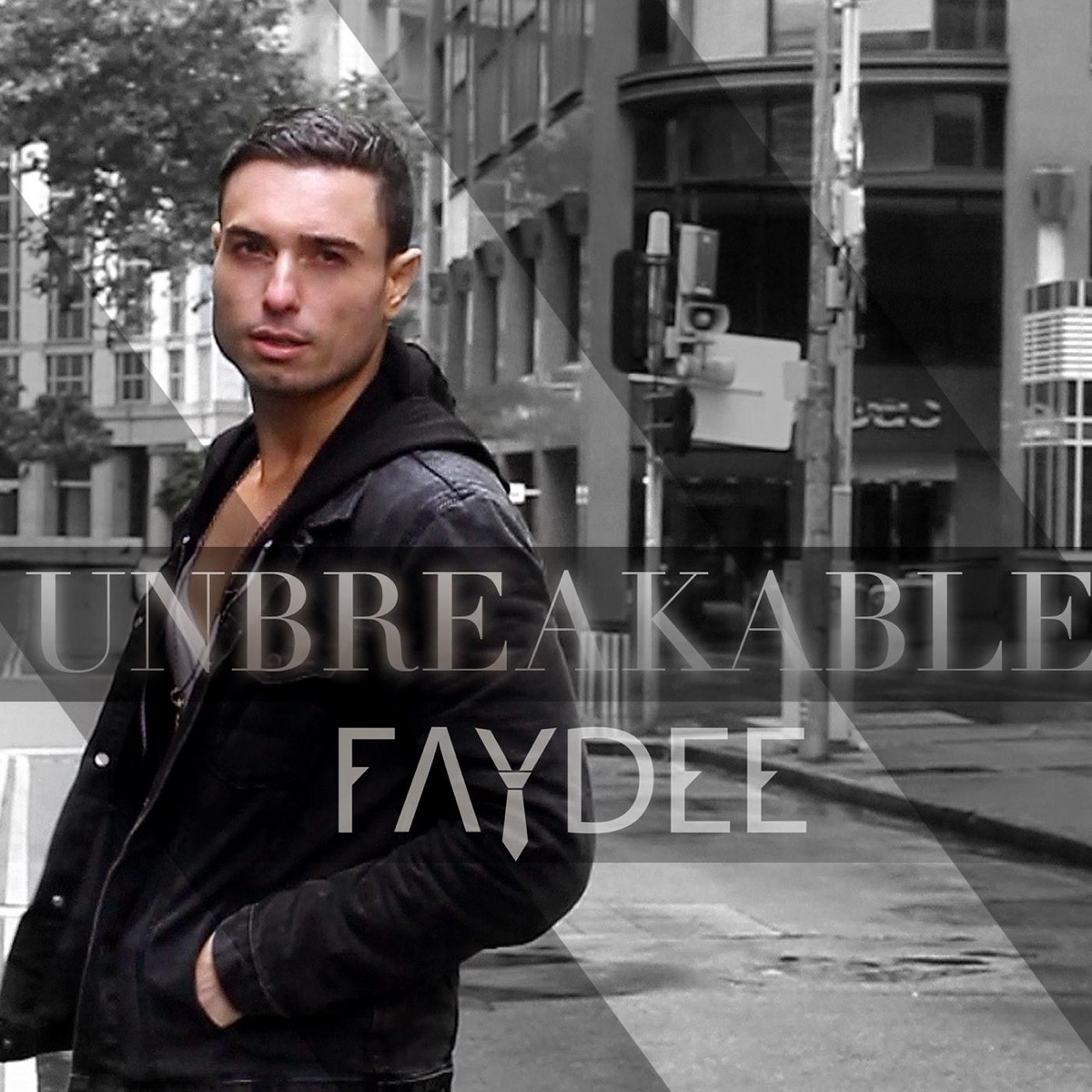 Unbreakable - EP by Faydee album cover