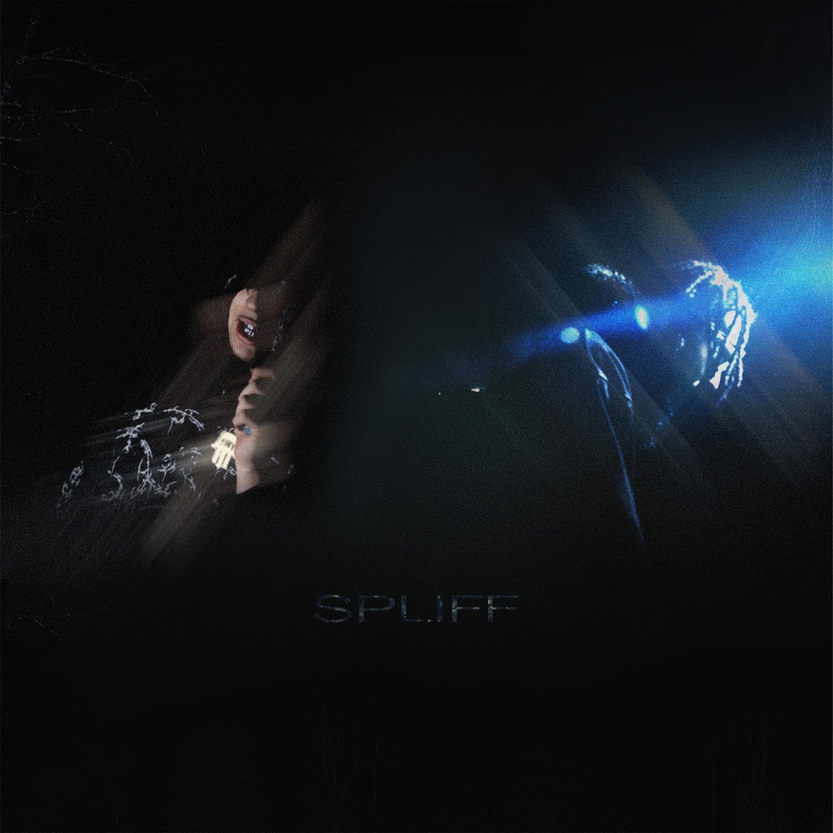 Spliff (feat. ThatKid & alberrrt) - Single by Young Juanito album cover