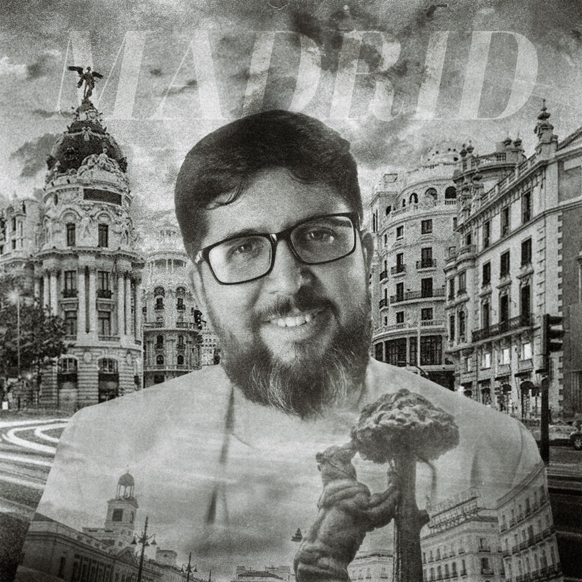 Madrid - Single by Juane Voutat album cover