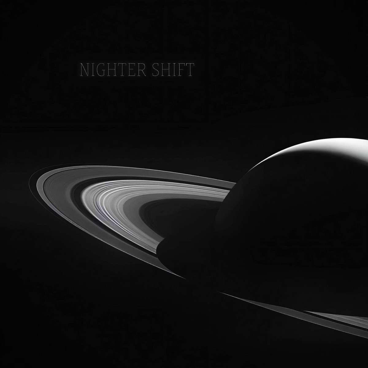 Nighter Shift - Single by DXRK LEMXR album cover