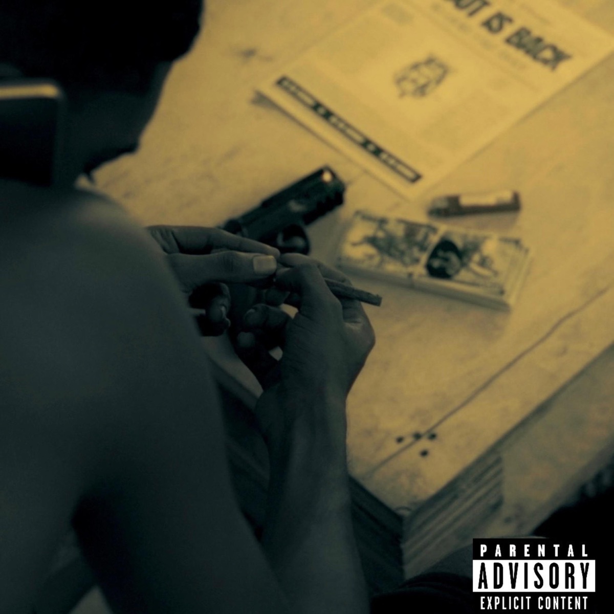 NMR (No Me Ronquen) - Single by Frvtello album cover