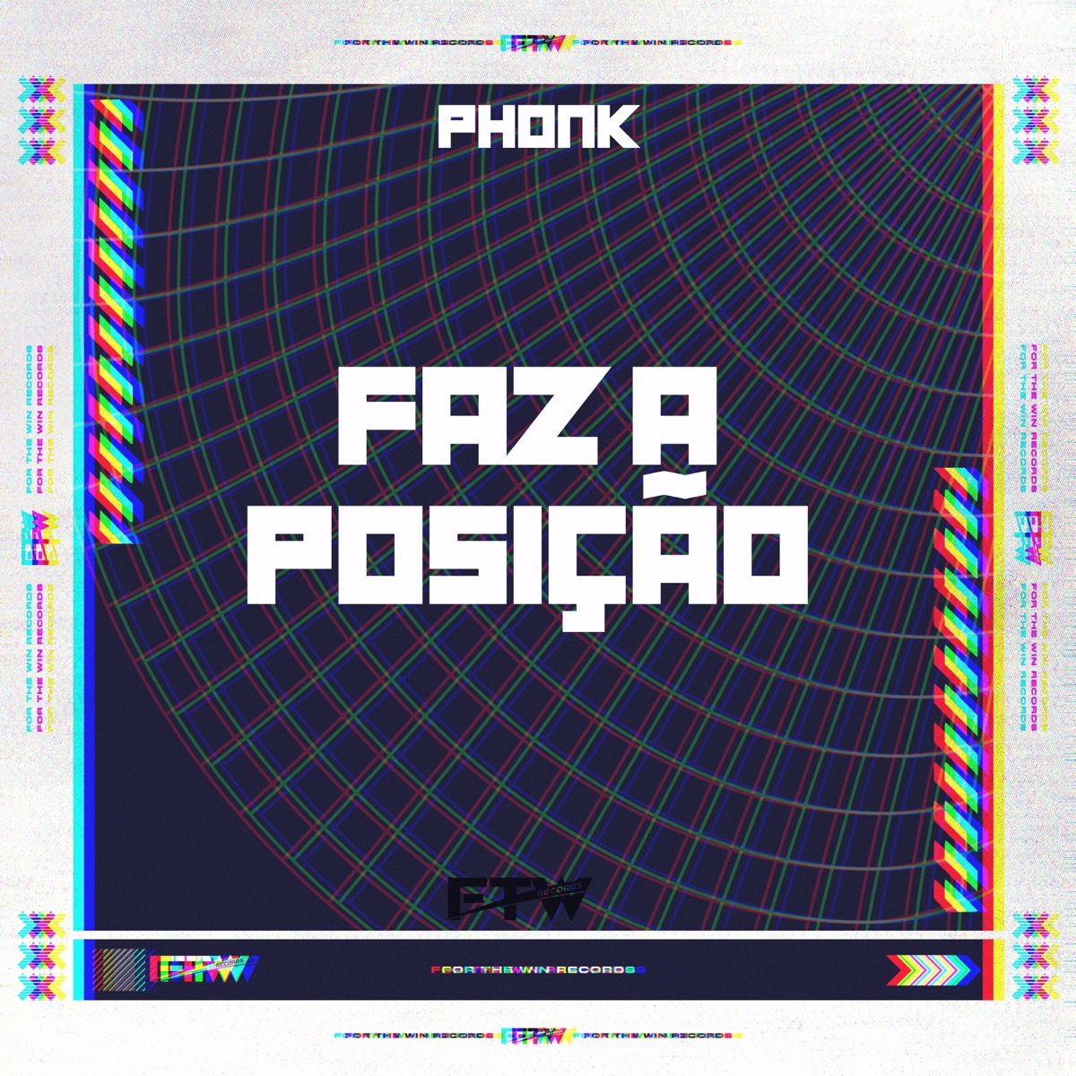 Faz a Posição [Phonk] - Single by FTW RECORDS, DJ Nilo & MC Buraga album cover
