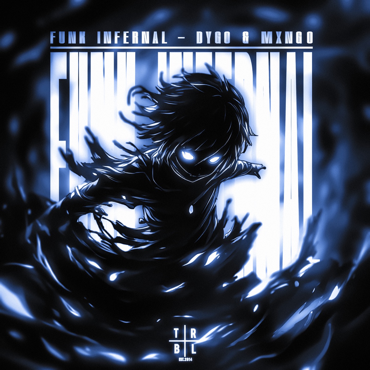 FUNK INFERNAL (SUPER SLOWED) - Single by DYGO & Mxng0 album cover