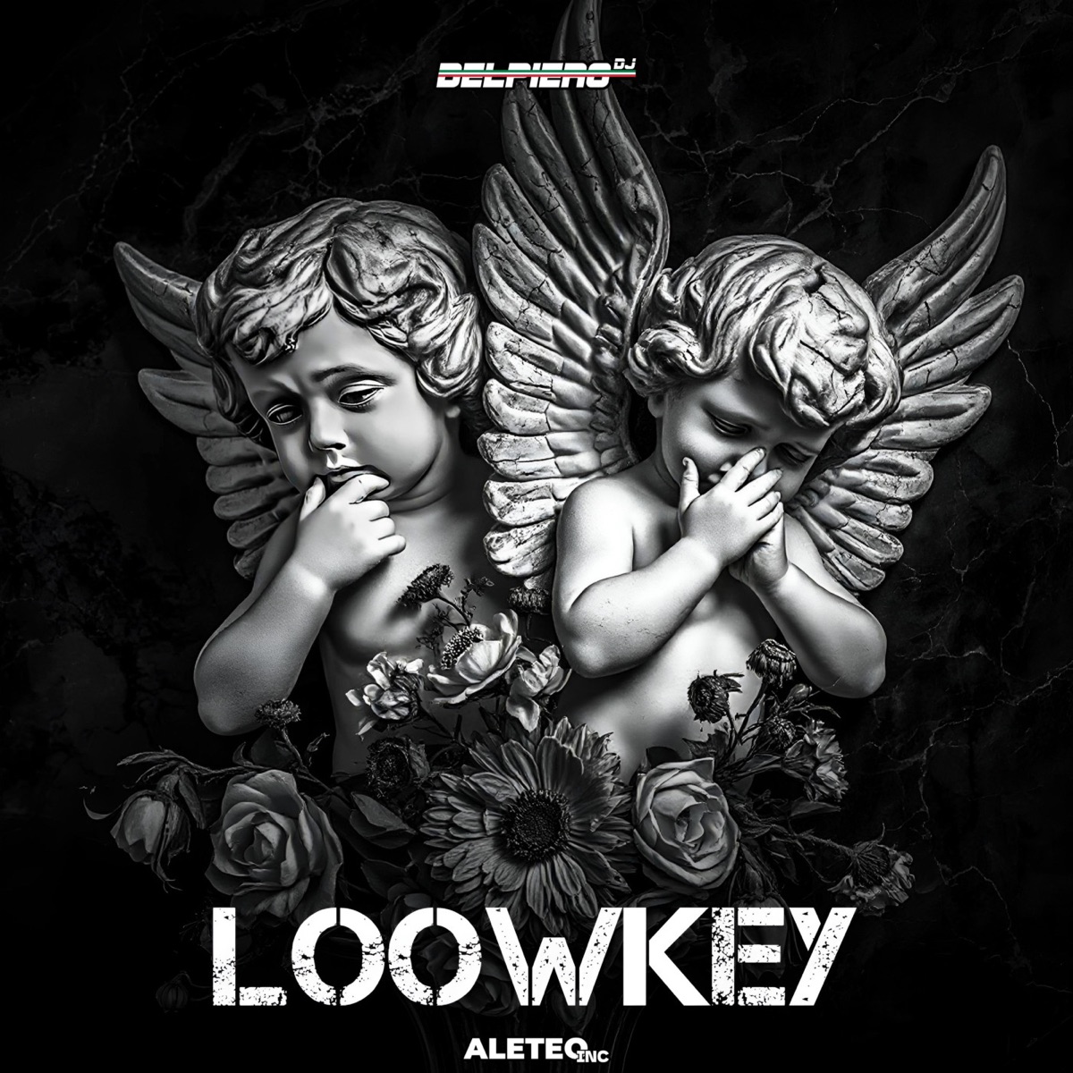 Loowkey - Single by DEL PIERO ALESSANDRO & Aleteo inc album cover