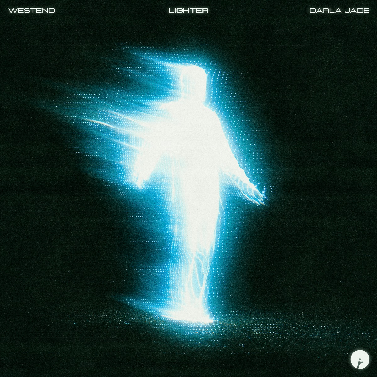 Lighter - Single by Westend & Darla Jade album cover
