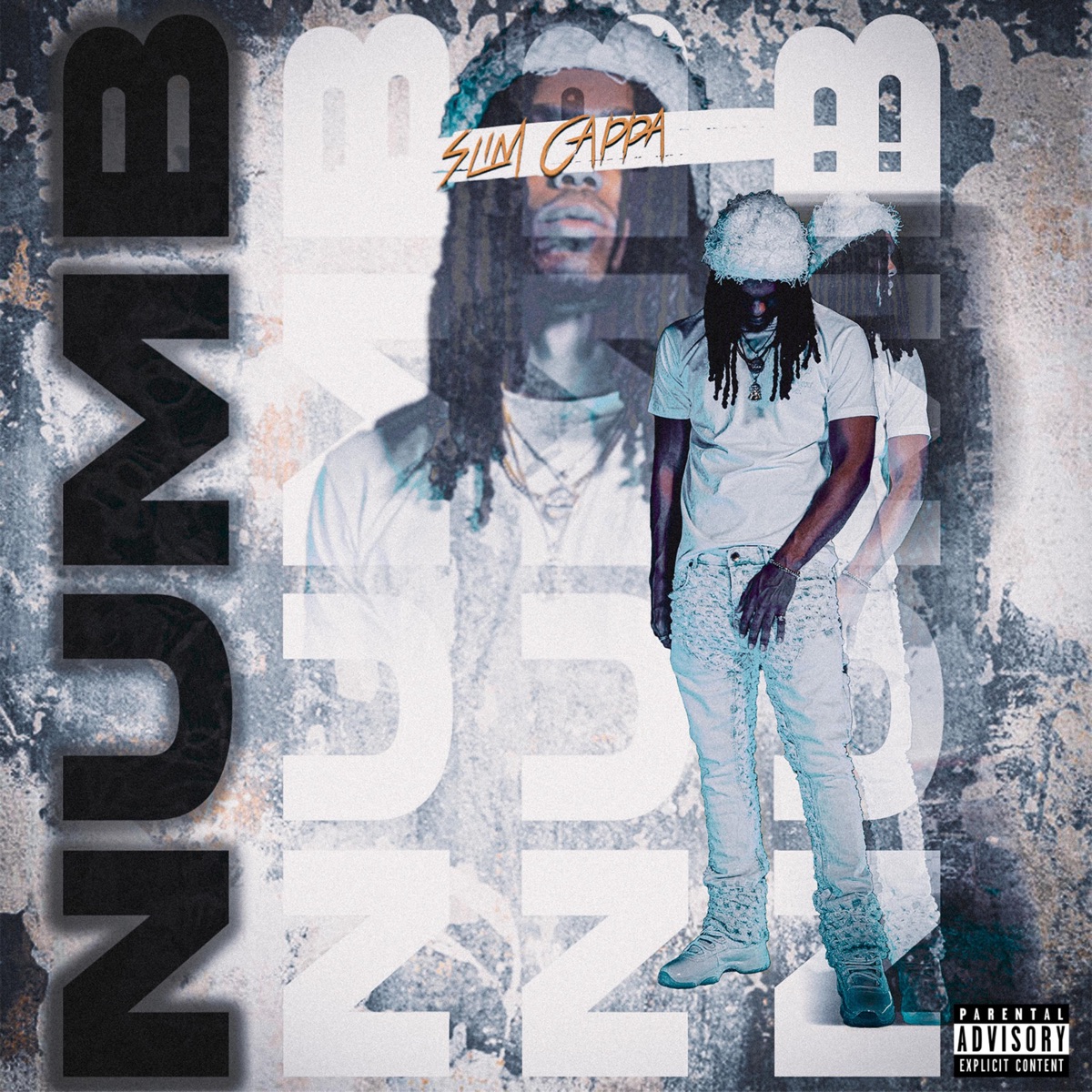 Numb - Single by SlimCappa album cover