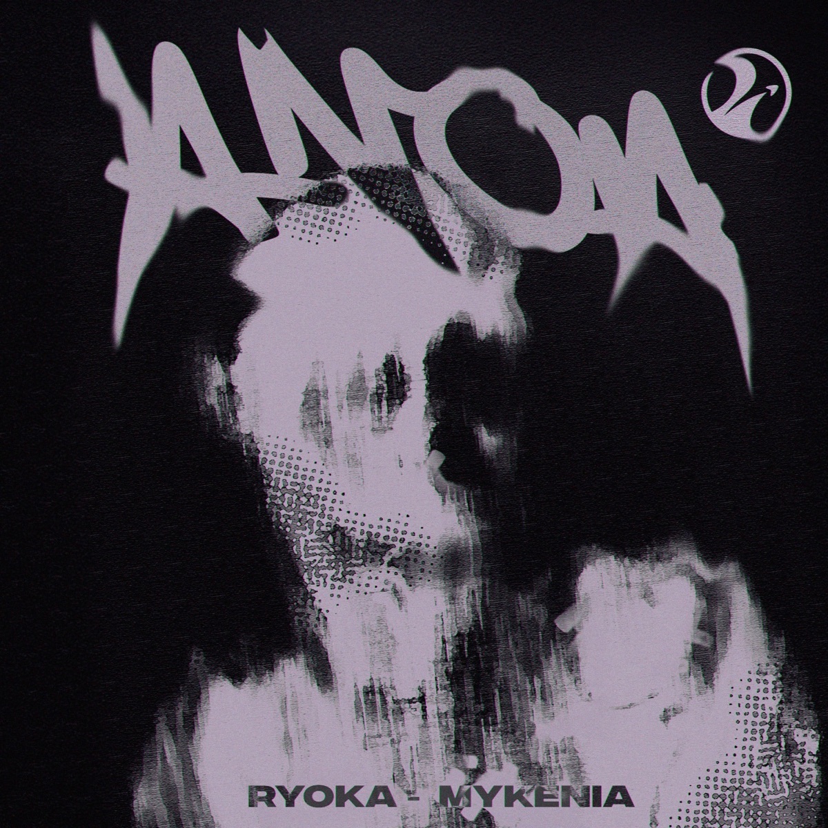 anoa - EP by ryoka & mykenia album cover