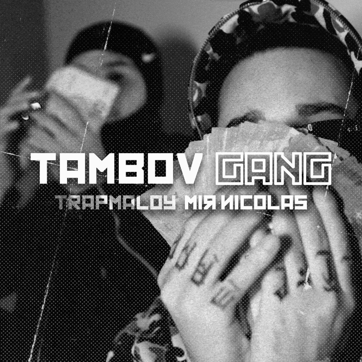 Tambov Gang - Single by TRAPMALOY & Mir Nicolas album cover