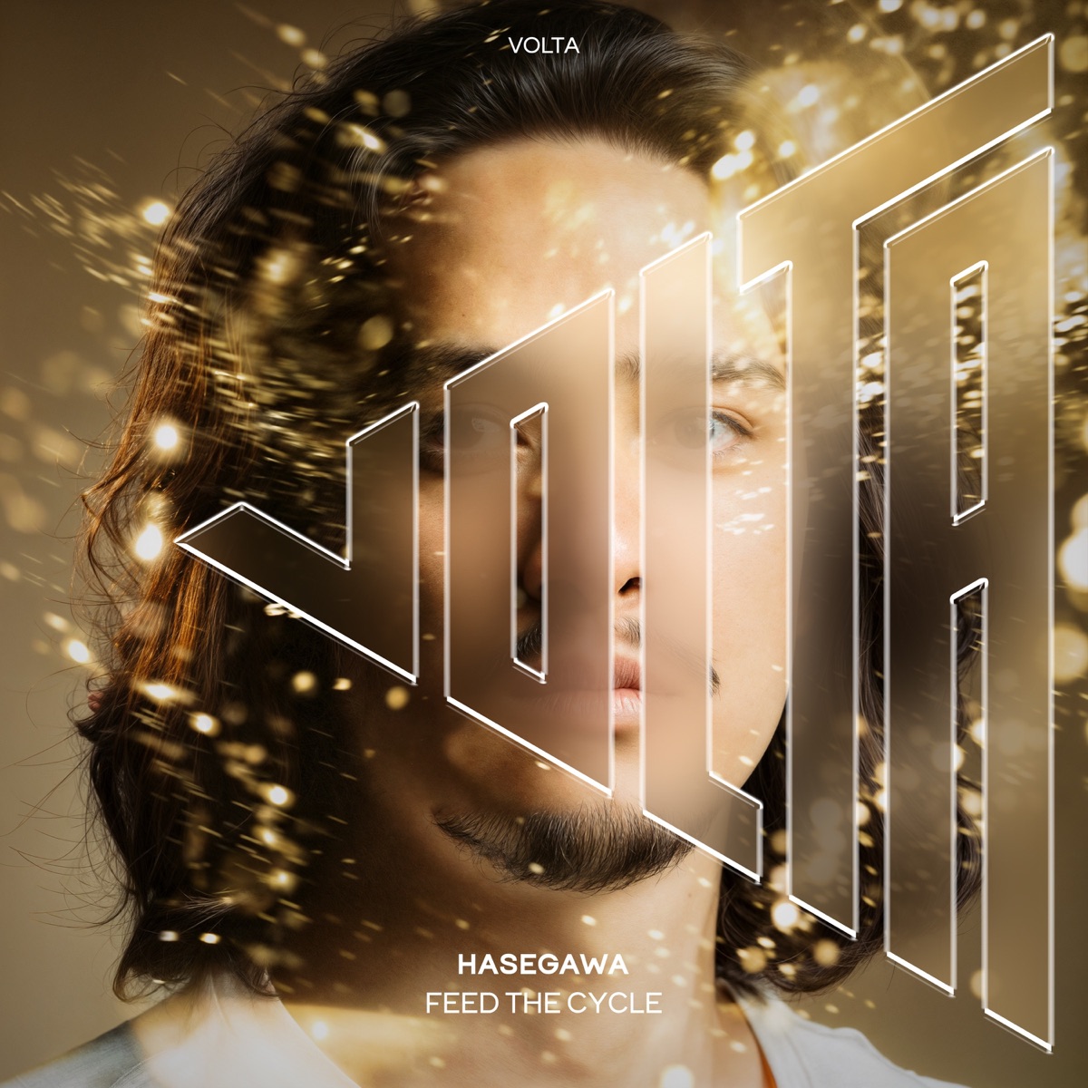 Feed The Cycle - Single by Hasegawa album cover