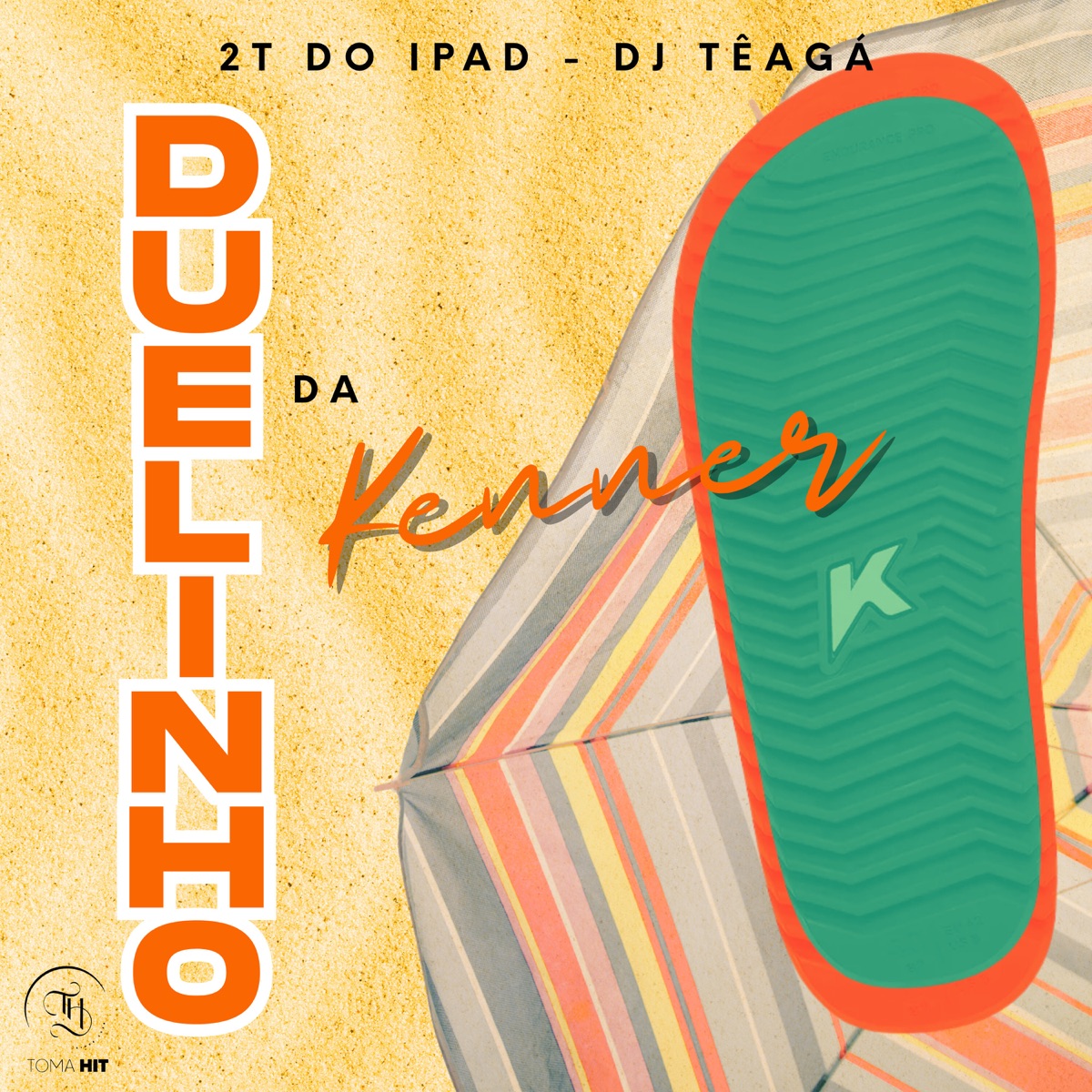 Duelinho da Kenner (feat. Oh Polêmico & FBC) - Single by 2T do Ipad & dj teagá album cover