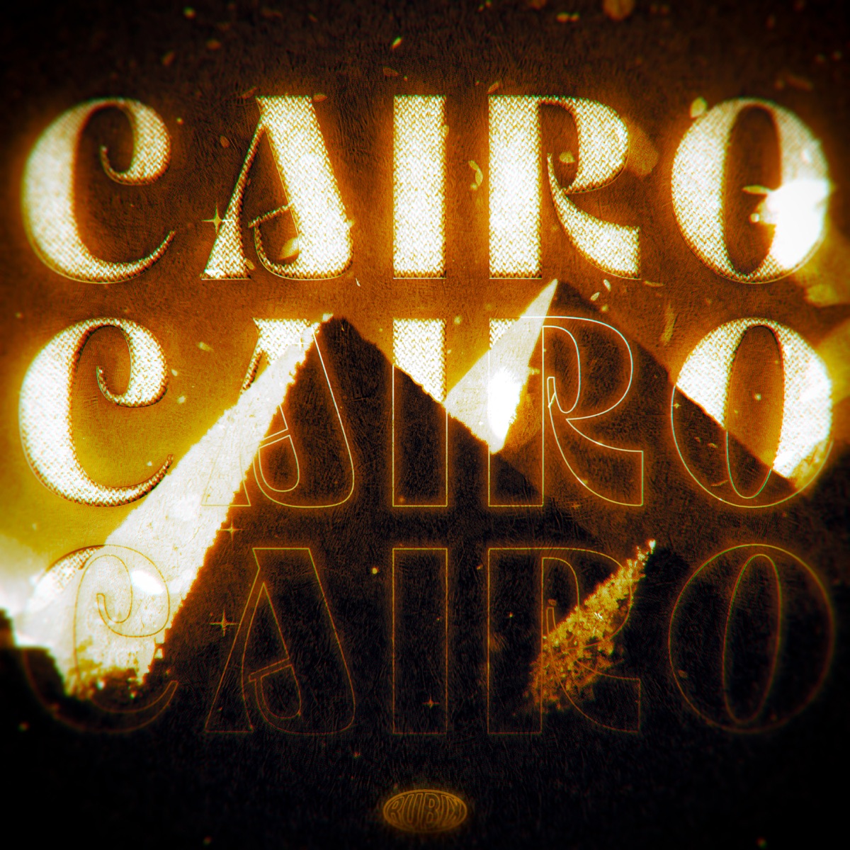 CAIRO - EP by NEKKZI album cover