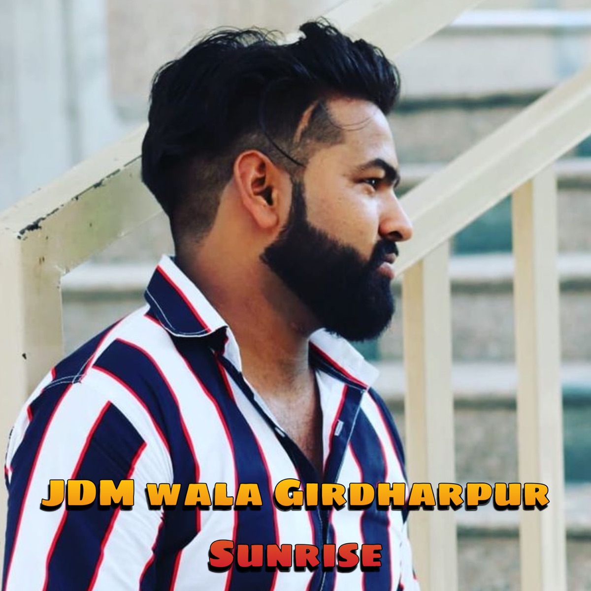 Jdm Wala Girdharpur Sunrise (feat. Harender Nagar) - Single by Rahul Chandela album cover