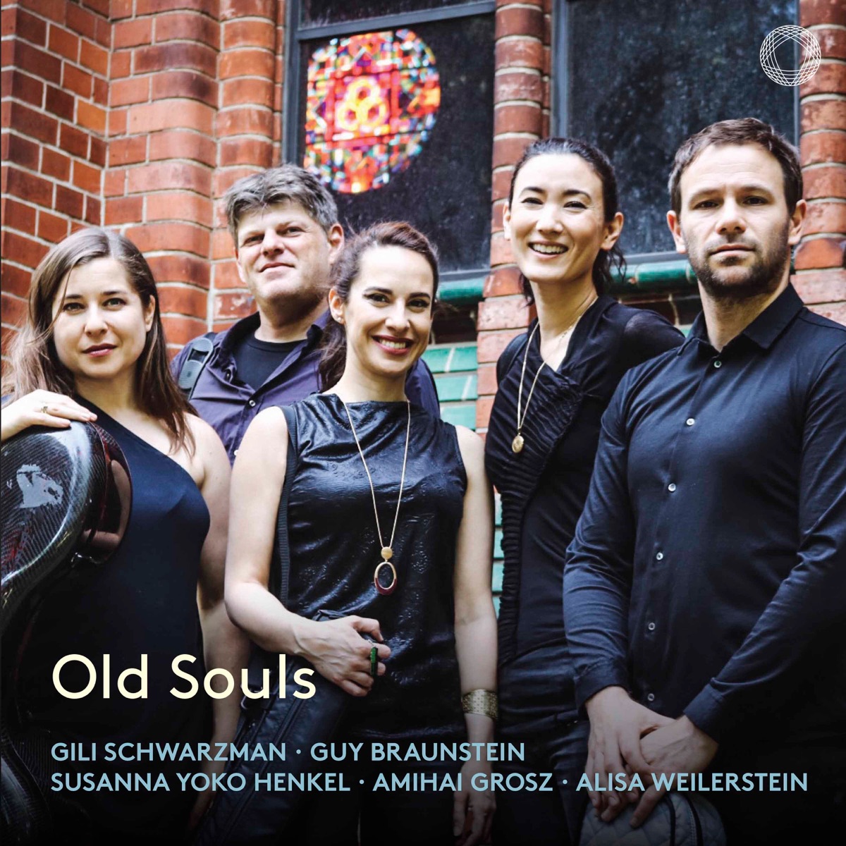 Old Souls by Gili Schwarzman, Guy Braunstein, Susana Yoko Henkel, Amihai Grosz & Alisa Weilerstein album cover