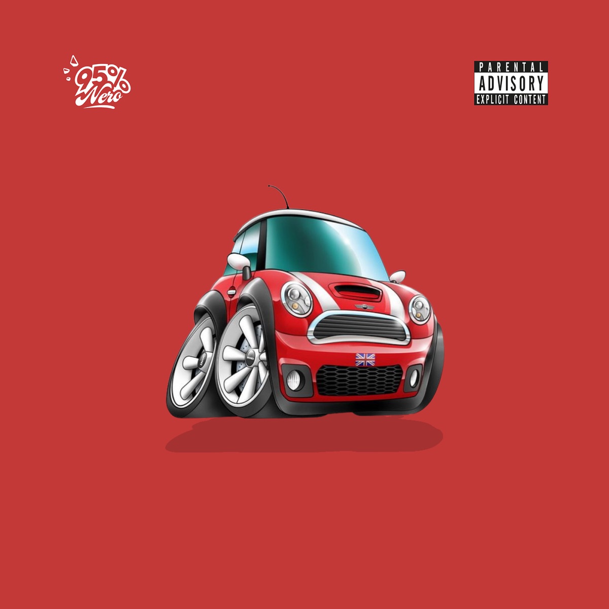 Cooper D - Single by 95% Nero, Z1PPO & Maenellavita album cover