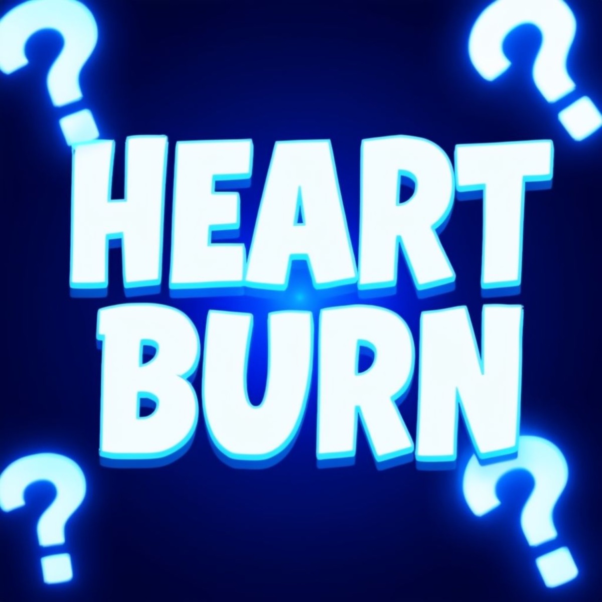 HEART BURN FUNK - Single by KRAZYMANE & Ocean album cover