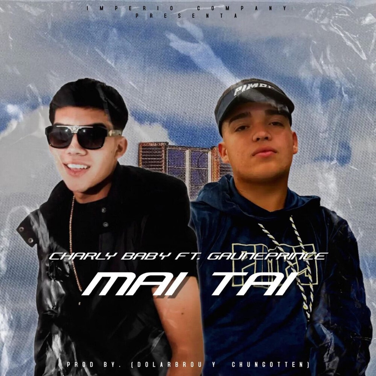 MAI TAI - Single by GaunePrince & Charly Baby album cover