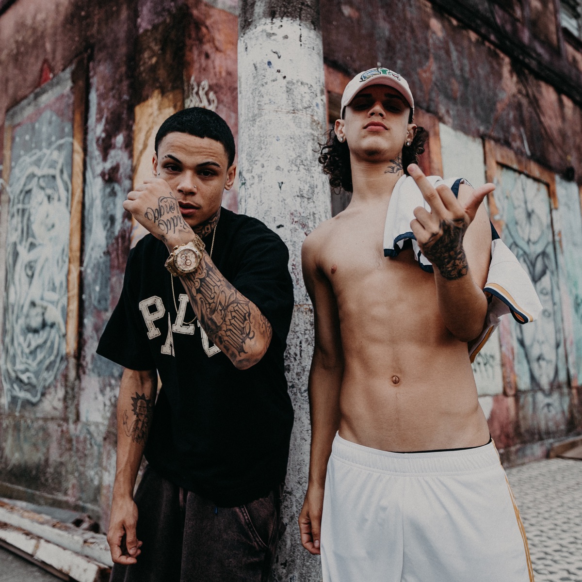 Mano de Gang (feat. W.Kennyg & cortat21) - Single by G.GANG album cover