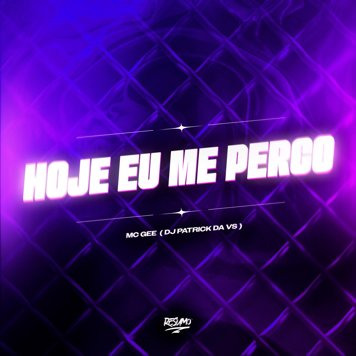 Hoje Eu Me Perco - Single by MC Gee & DJ Patrick Da VS album cover